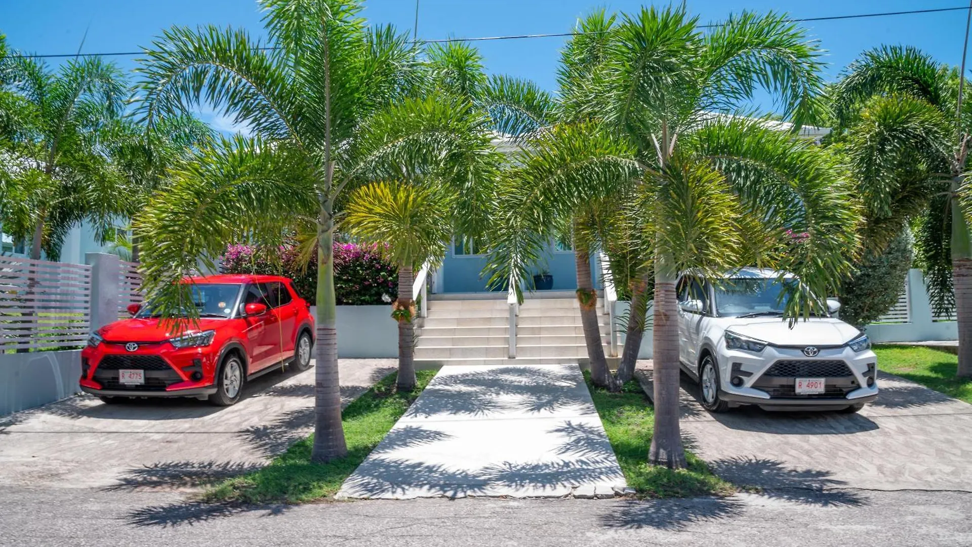 Trade Winds Cottage #1 Cedar Grove Διαμέρισμα